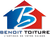 Benoit Toiture Logo