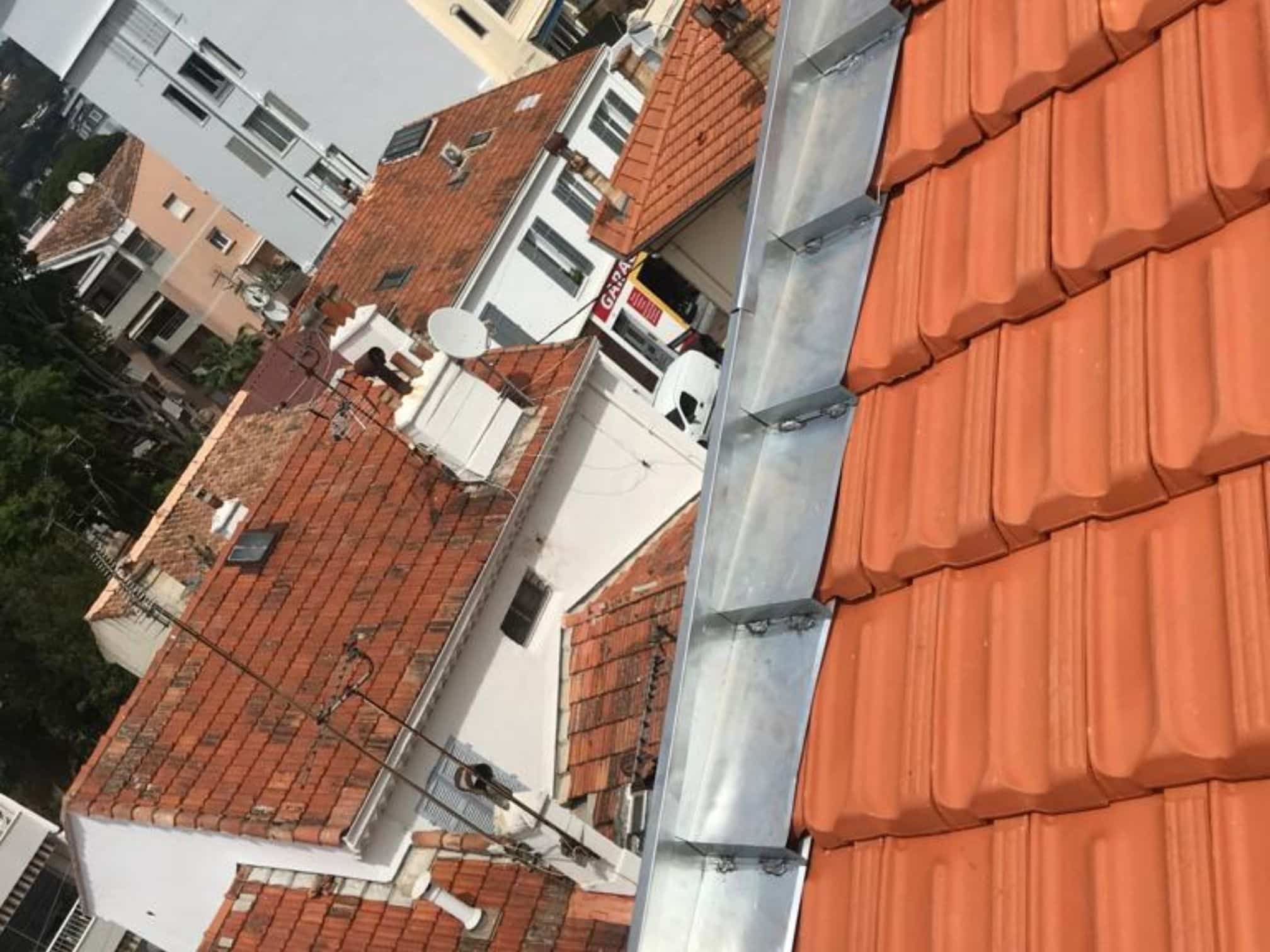 Entreprise d’étanchéité toiture à Antibes, Mougins, Valbonne, Biot et dans les Alpes-Maritimes (06) (17) Zinguerie - Benoit Toiture