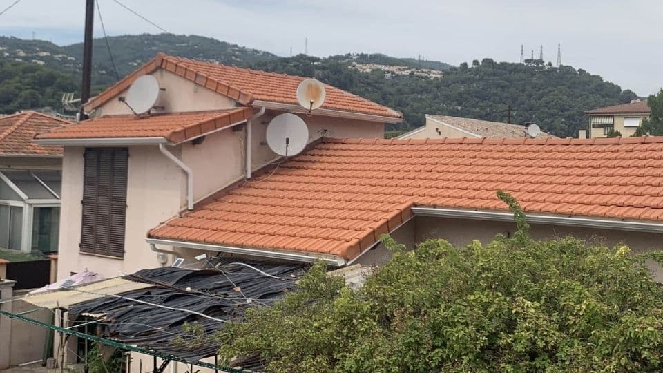 Benoit toiture, votre couvreur dans les Alpes Maritimes